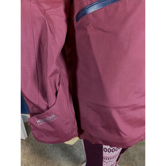 Helly Hansen Aurora Infinity Ski Soft Shell Jacket Amethyst W’s Large MSRP$650 - Picture 14 of 17